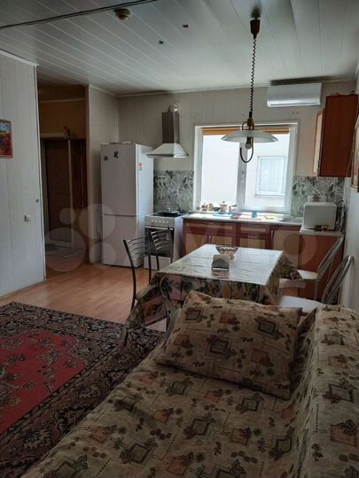 Таунхаус 65 м² на участке 1 сот.