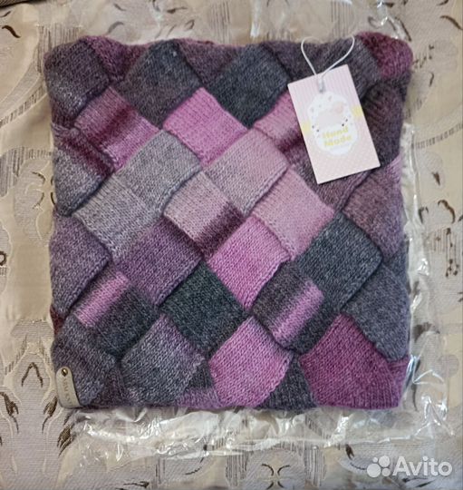 Снуд двухслойный