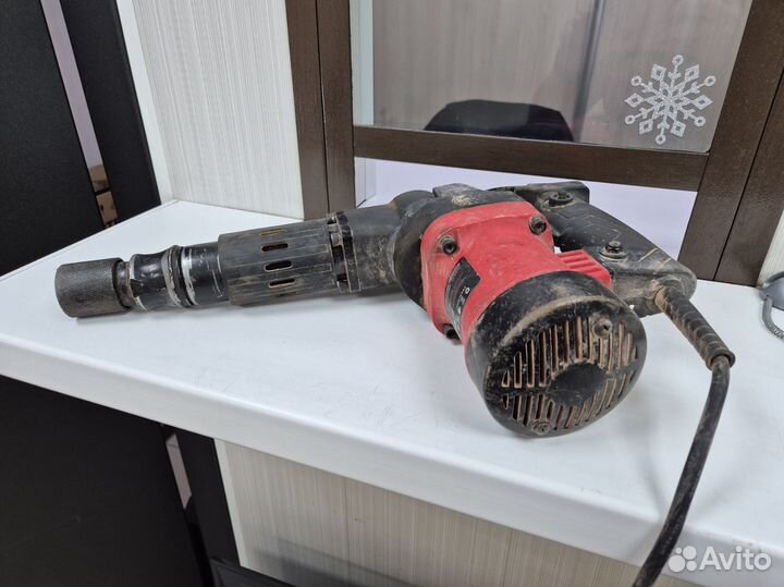 Отбойный молоток электрический Edon ED-0810