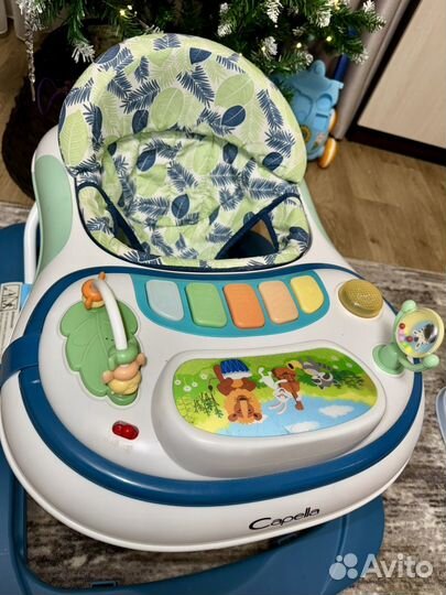 Ходунки детские