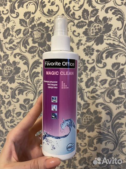 Универсальное чистящее средство Favorite office