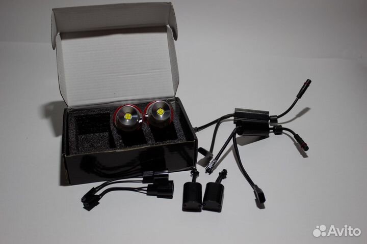 BMW LED Маркер, Ангельские глазки BMW