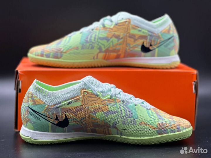 Футзaлки Nike Air Zoom Mercurial Vapor XV Elite IC