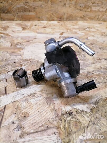 Тнвд Mazda 6 GJ PE-VPS 2.0