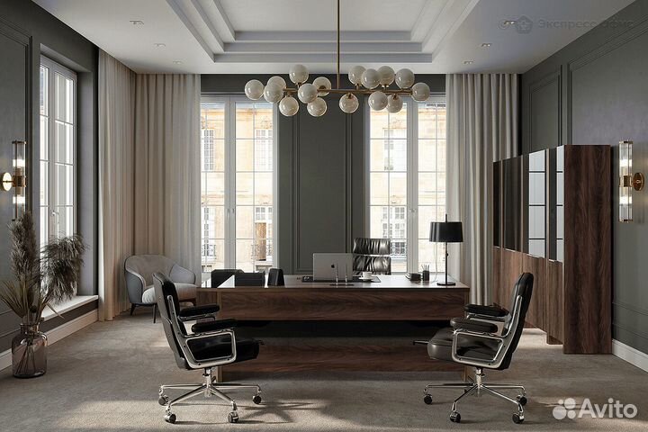 Кабинет руководителя Акцент