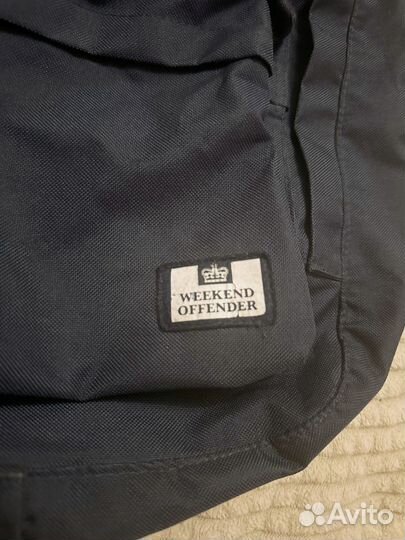Рюкзак Weekend Offender (оригинал)