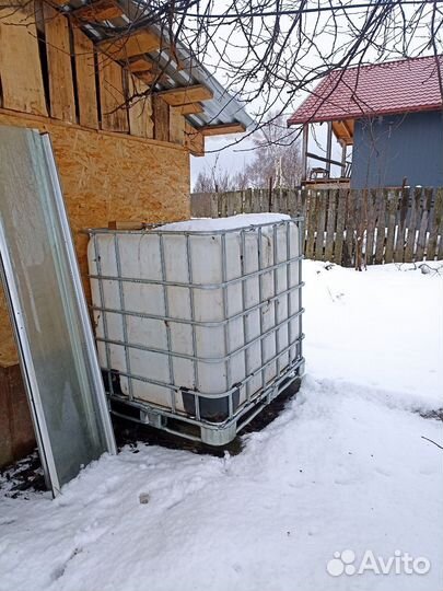 Еврокуб 1000 л