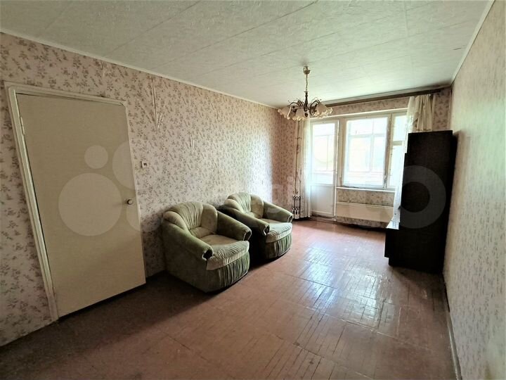 1-к. квартира, 33 м², 1/5 эт.