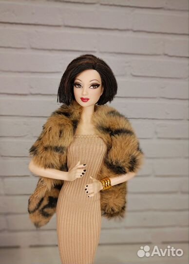 Кукла Барби стильная штучка Кайла лея look city