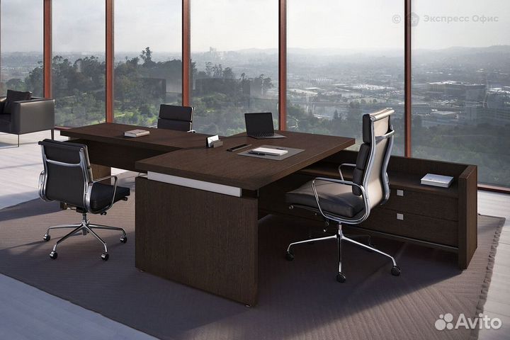 Кабинет руководителя Triumf