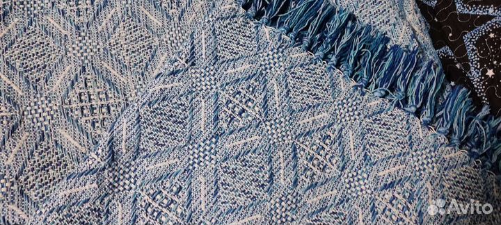 Плед хлопок производства Индии