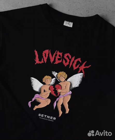 Лонгслив setner