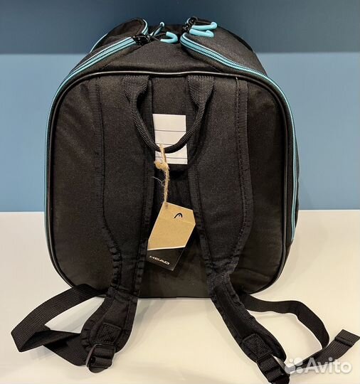 Рюкзак для ботинок 25 л Head Junior Boot Backpack