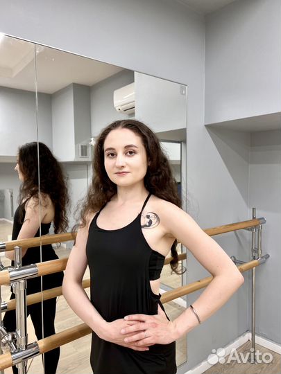 Тренер по фитнесу Боди-балет