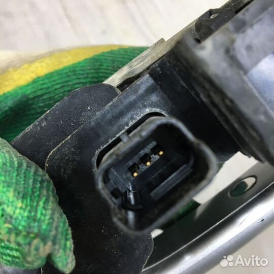 Ручка двери наружная Внешняя Renault fluence Прав