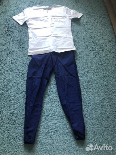 Медицинский костюм