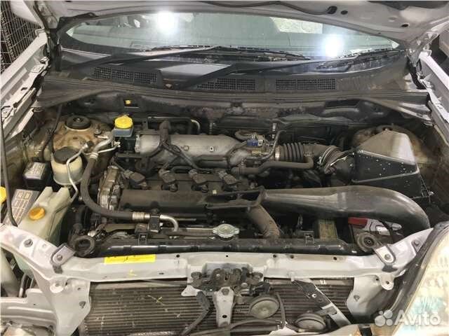 Разбор на запчасти Nissan X-Trail (T30)