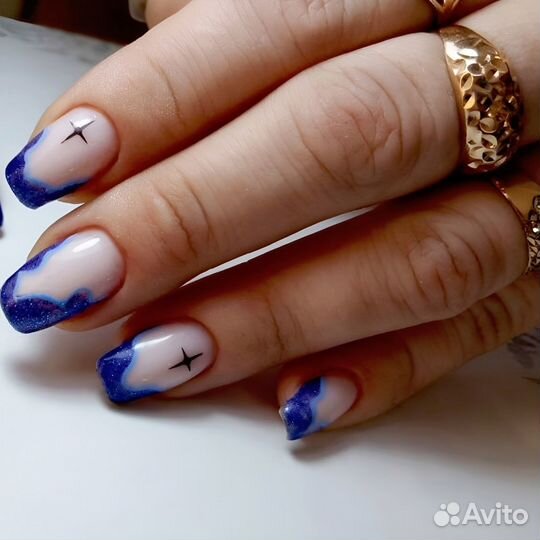 Маникюр, педикюр