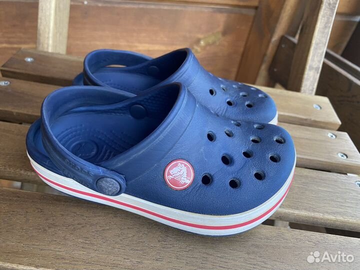 Crocs c8 c9