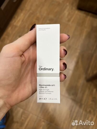 Сыворотка для лица Ordinary