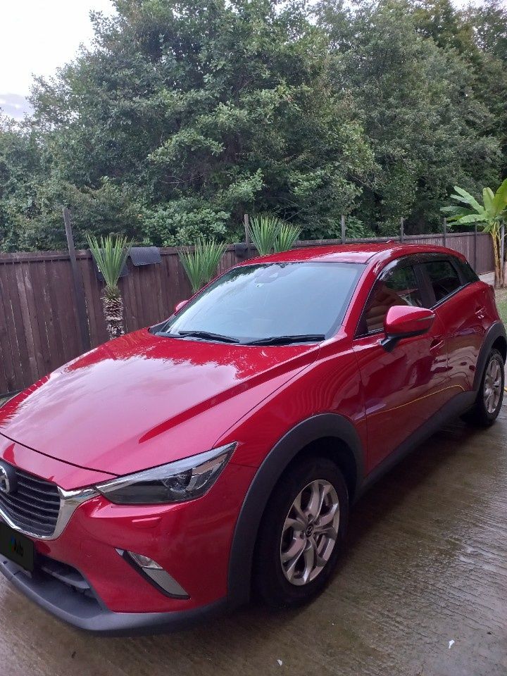 Mazda CX-3: фото владельца