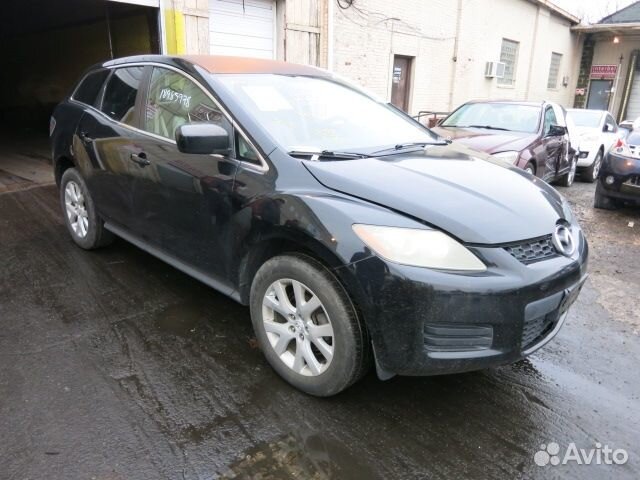 Разбор на запчасти Mazda CX-7 2007-2012