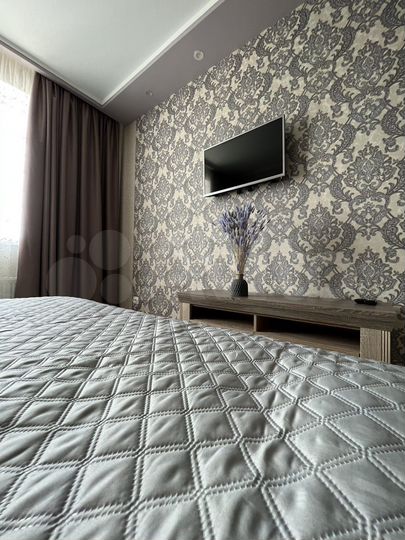 1-к. квартира, 40 м², 3/3 эт.