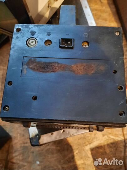 Ретро телевизор.для автомобиля, туристов и т.д