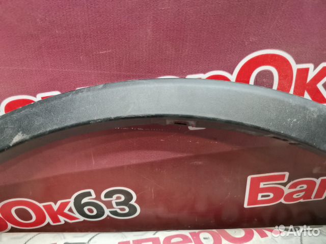 Накладка на крыло Toyota RAV4