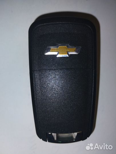 Ключ зажигания для Chevrolet Cruze