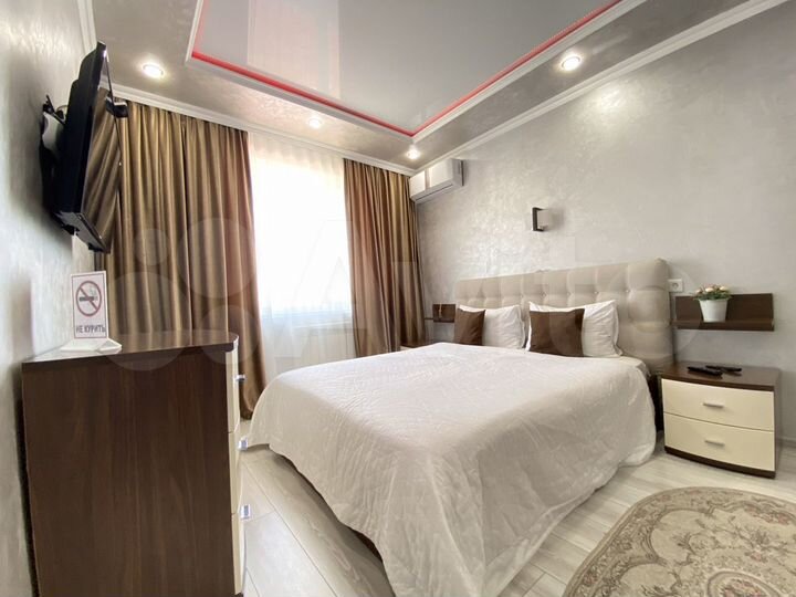 1-к. квартира, 32 м², 13/18 эт.