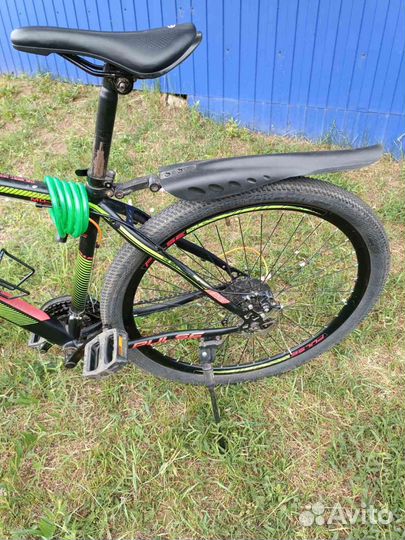 Велосипед Pulse