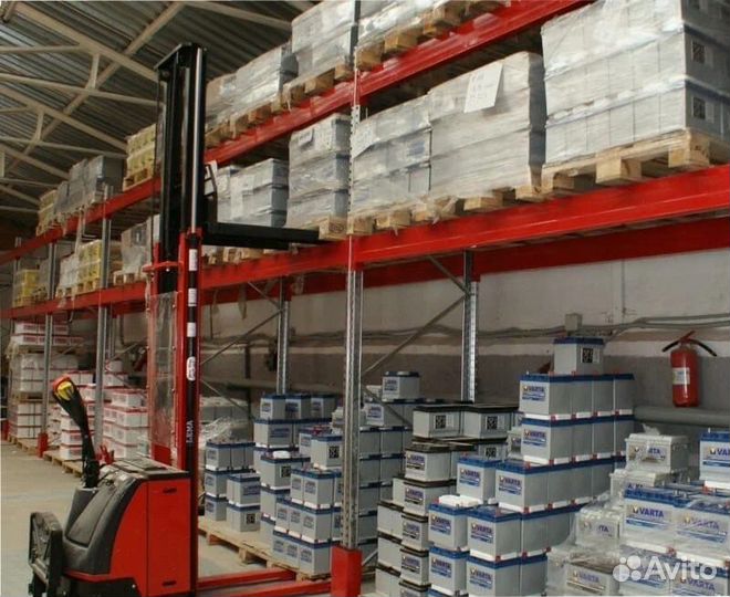 Аккумулятор Varta 40 Ah 330 А с гарантией