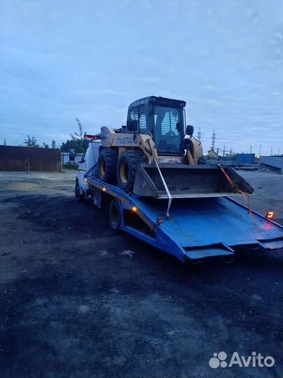 Эвакуатор до 5 тон