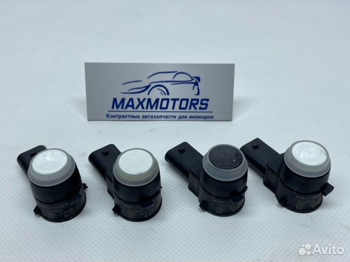 Парктроник Mercedes-Benz Gl X166 4.7 2013