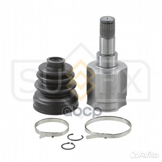 Шрус внутренний L перед лев ST1511 sufix