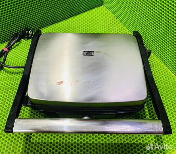 Электрогриль gfgrill gf-065