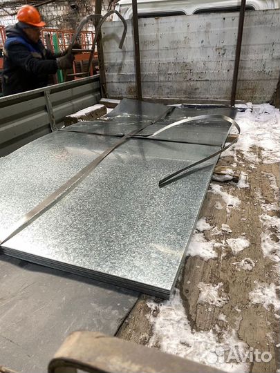 Алюминиевый лист