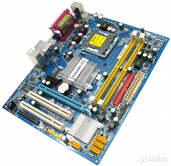 Компьютерные комплектующие