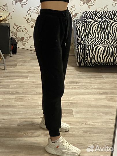 Утепленные штаны