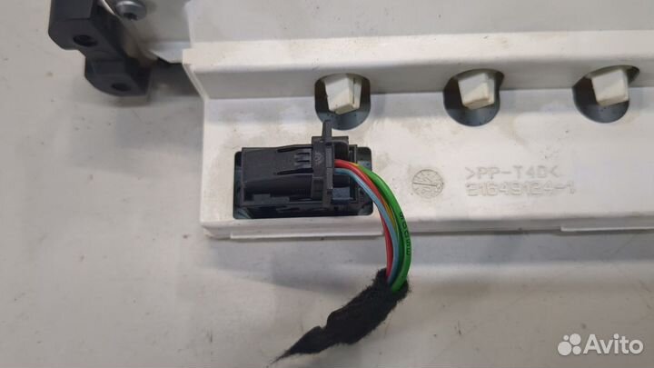 Дисплей компьютера Peugeot 406, 2003