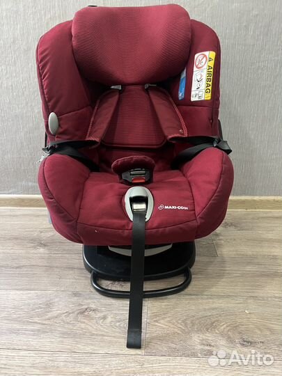 Детское автокресло от 0 до 18 изофикс