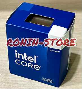 Intel core i7-14700 BOX