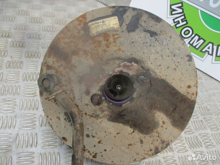 Усилитель тормозов вакуумный Dodge Caravan 3