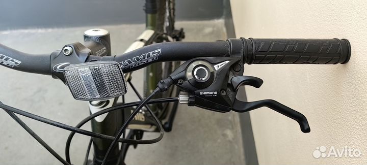 Велосипед Jamis Treil x 2