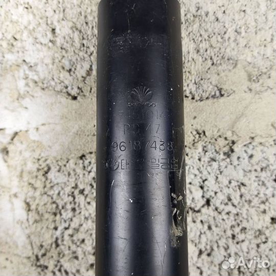 Амортизатор передний Daewoo Nexia 96187438