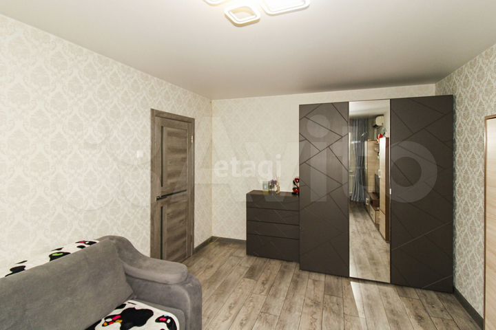 2-к. квартира, 53,2 м², 10/10 эт.