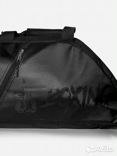 Спортивная сумка боксерская Revansh