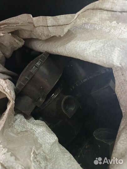 Распределительная коробка полиамид СССР