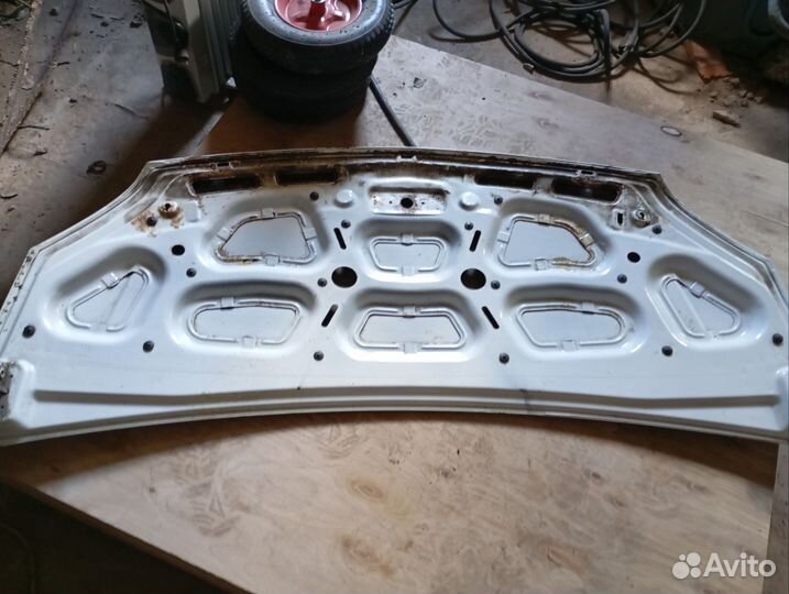 Капот на газель next